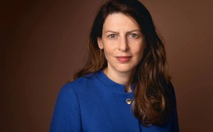 Sopra Steria nomme Laura Chaubard à la tête de son vertical Défense, Sécurité et Spatial