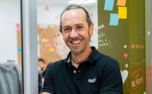 evoliz annonce la nomination de Julien Libert au poste de Chef de projets IA