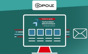 IOPOLE - La Plateforme Agréée (PA) des éditeurs de logiciels