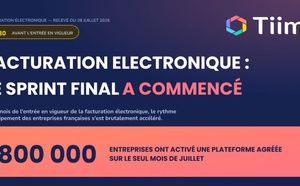 Facturation électronique : le sprint final a commencé