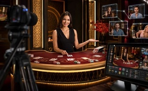 Casino en direct : comment fonctionnent les jeux avec croupier