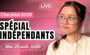 La checklist de rentrée que tout indépendant devrait avoir !