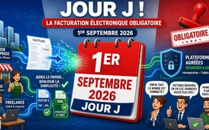 ⏰ Jour j pour la facturation électronique