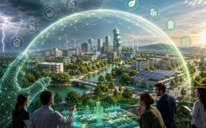 Nouveau challenge d'innovation de Crédit Agricole Assurances et Crédit Agricole Transitions &amp; Énergies