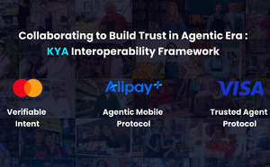 Ant International, Mastercard et Visa s’allient pour renforcer l’interopérabilité du « Know-Your-Agent »
