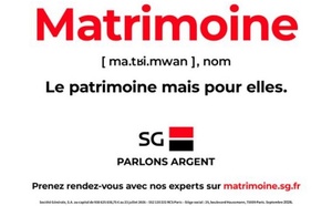 SG lance le programme Matrimoine