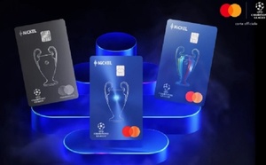 Nickel et Mastercard s’associent pour faire vivre à leurs clients Nickel l’expérience UEFA Champions League