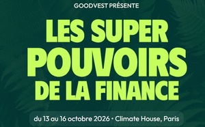 Goodvest lance sa semaine des Super pouvoirs de la finance