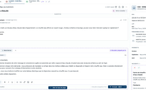 Rivage lance la messagerie intelligente : l'IA qui lit, trie et prépare les  réponses aux e-mails des agences immobilières