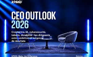 La cybersécurité devient la priorité d’investissement des dirigeants