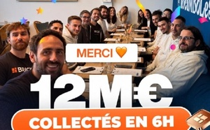Bricks.co lève 12 M€ de demandes de souscription en seulement 6 heures