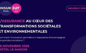 InsurDay 2026 : L'assurance au coeur des transformations sociétales et environnementales