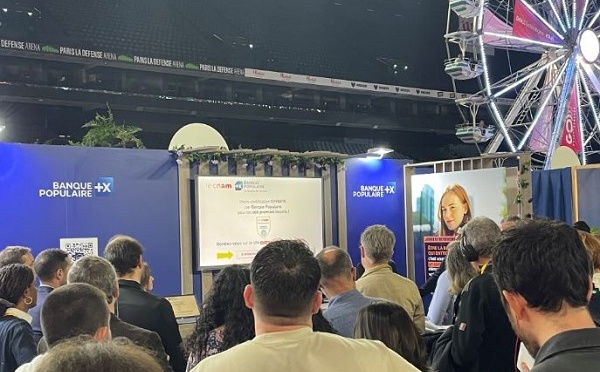 Banque Populaire au rendez-vous du Salon GO Entrepreneurs 2026