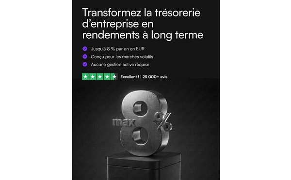 Vivid lance des portefeuilles d’investissement clés en main pour les TPE et PME