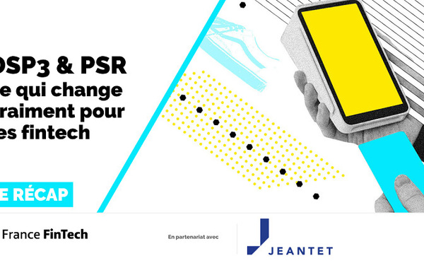 DSP3 &amp; PSR : ce qui change vraiment pour les fintech