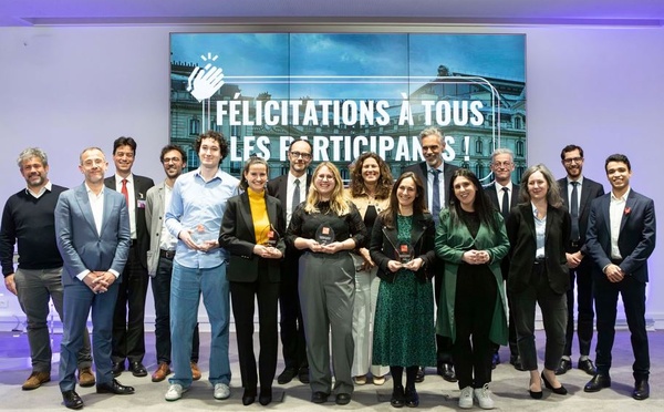 LegalTech et RegTech : La Caisse des Dépôts récompense 5 innovations 