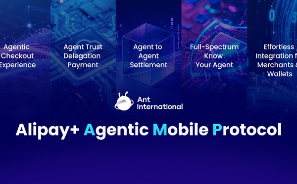 Ant International lance un protocole mobile agentique open source