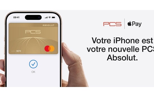 PCS franchit une nouvelle étape dans la simplicité des paiements