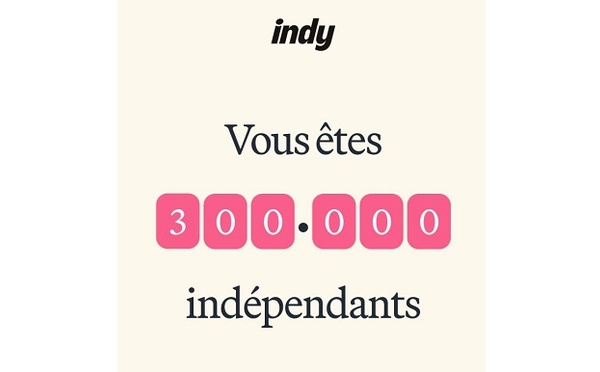 Facturation électronique : Indy franchit la barre des 300 000 utilisateurs en pleine accélération réglementaire