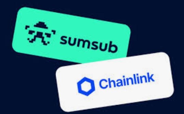 Sumsub et Chainlink unissent leurs technologies pour simplifier la conformité sur la blockchain