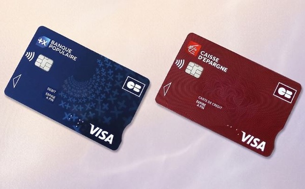 Les Banques Populaires et les Caisses d'Épargne rendent leurs cartes de paiement plus accessibles aux clients aveugles et malvoyants : une première en France