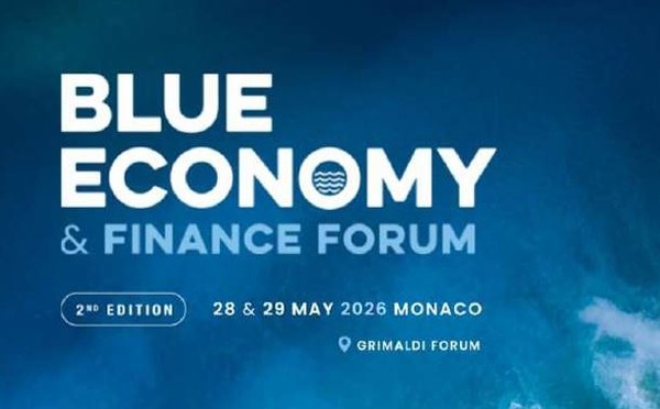 À Monaco, les grands noms de la finance et de la gouvernance de l’océan réunis fin mai