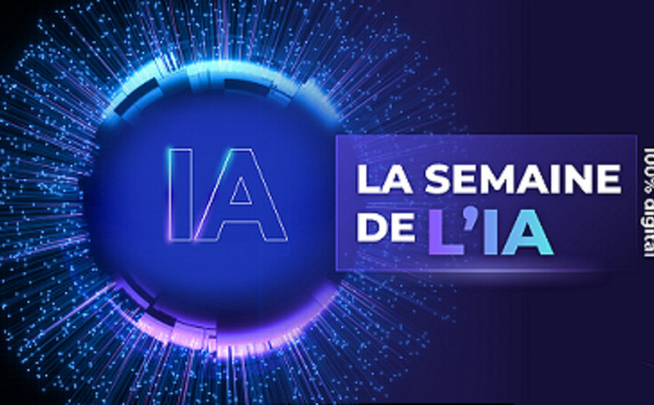 La semaine de l’IA : 🎧 5 jours, 5 épisodes