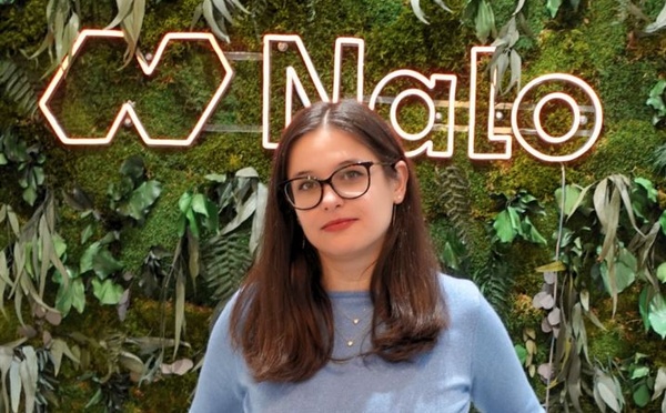 Nalo nomme Elena Neacsu au poste de Directrice Technique