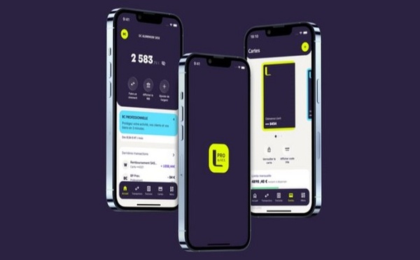 Success Story : L by LCL Pro et Theodo créent une néobanque en 8 mois