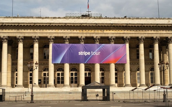 Stripe donne aux entreprises françaises les moyens de s'imposer à l’international