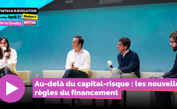 Financement des fintech : pourquoi la croissance seule ne suffit plus