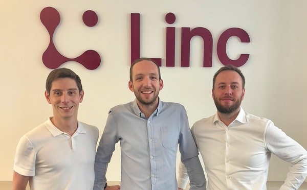 Linc lève 8,5 M€ pour s'imposer comme le logiciel de paie de référence