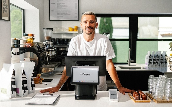 Antoine Griezmann investit dans la fintech Flatpay