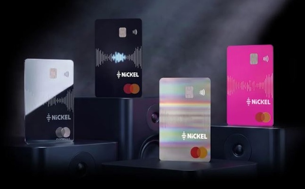 Nickel dévoile 4 nouvelles cartes Nickel Music innovantes en édition ultra-limitée pour l’été