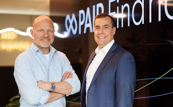 La fintech européenne PAIR Finance accélère en France