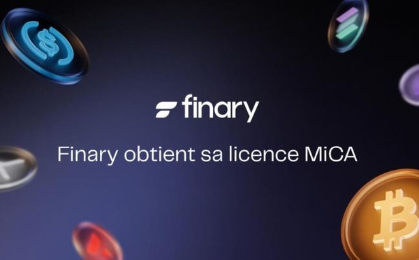 Finary franchit une nouvelle étape avec l’obtention de son agrément MiCA