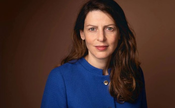 Sopra Steria nomme Laura Chaubard à la tête de son vertical Défense, Sécurité et Spatial