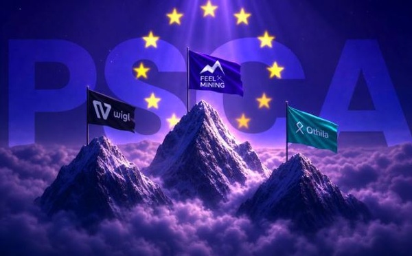 De Gaulle Fleurance accompagne les plateformes Wigl et Feel Mining 
