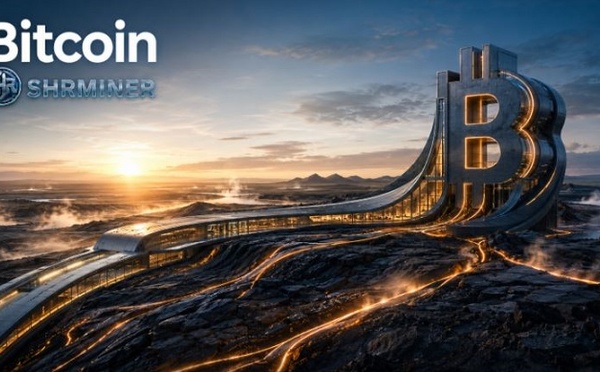 BlackRock Sees a Stronger Long-Term Case for Bitcoin: How BTC Holders Can Explore Cloud Mining Rewards With SHRMiner