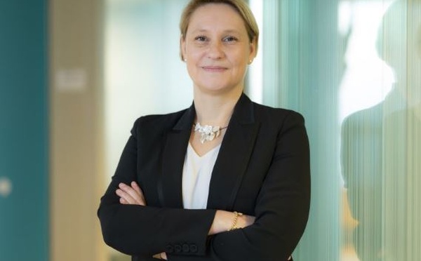 Nomination de Morgane Aganian-Gnakpa au sein de Société Générale Assurances