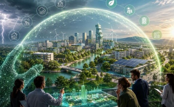 Nouveau challenge d'innovation de Crédit Agricole Assurances et Crédit Agricole Transitions &amp; Énergies