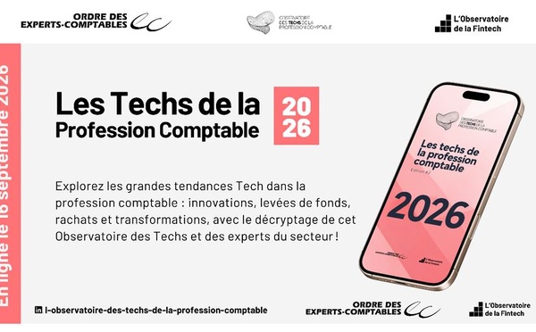 Les TECHS de la profession comptable — Édition 2026