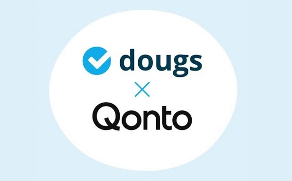 Dougs lance le compte pro powered by Qonto