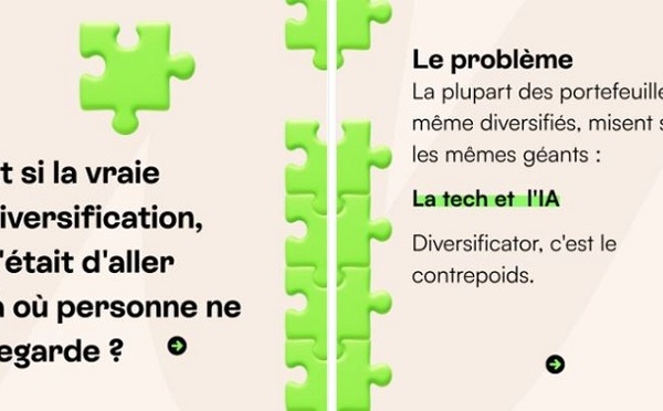 Mon Petit Placement lance Diversificator pour investir dans l’économie réelle et sortir du tout-tech