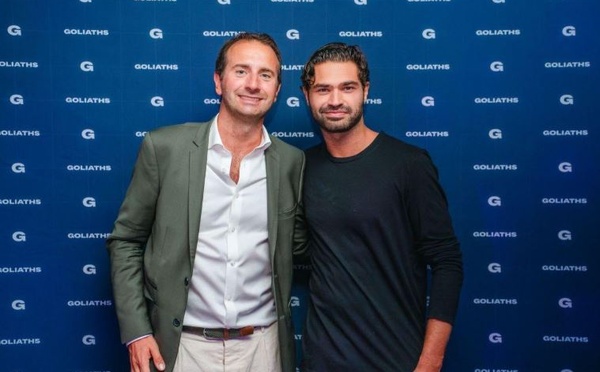 Goliaths.io élargit son offre à la gestion de patrimoine et lance son offre Wealth Management