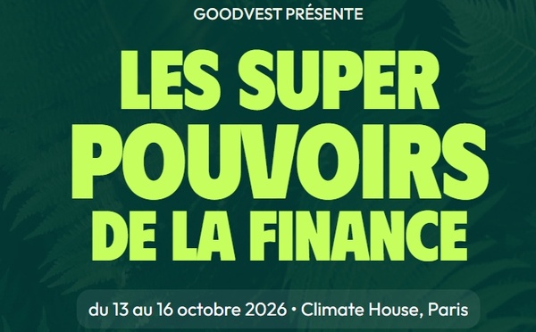 Goodvest lance sa semaine des Super pouvoirs de la finance