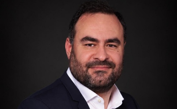 La fintech myPOS nomme Ziad Hajar au poste de Country Manager France